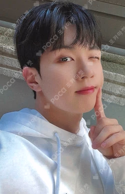 Everlasting MUSICART YOO HWE SEUNG photocard image