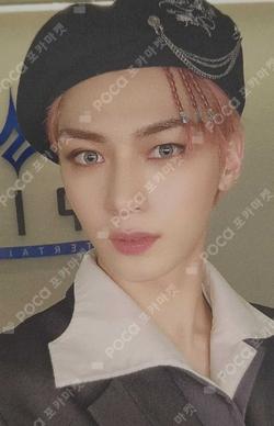 WHAT’S GOIN’ ON APPLEMUSIC HANGYEOM photocard image