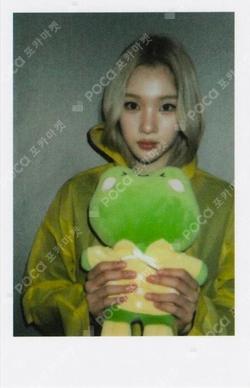STYLE JUMP UP LUCKY DRAW JUUN photocard image