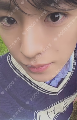 DICON VOLUME N°29 NCT WISH A TYPE YUSHI photocard image