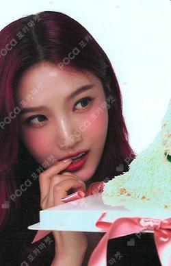 SMTOWN LIVE 2025 in LONDON SPECIAL GIFT JOY photocard image