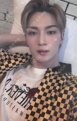 VAMOS JUMP UP WINNER HANGYEOM photocard image