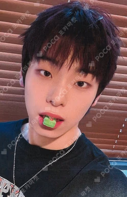 SILENCE SYNDROME MAKESTAR Kim Do Gyun photocard image