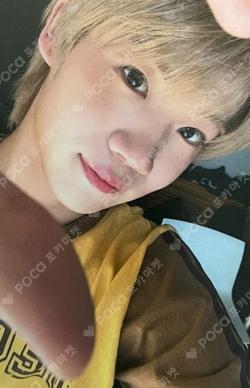 Snowy Summer SOUND WAVE KENSHIN photocard image