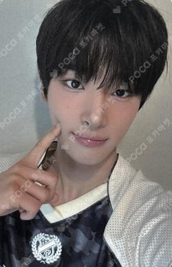 ONE FACT JJMUZE Ye Dam photocard image