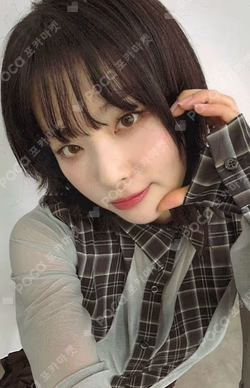 TILT QQ MUSIC SEULGI photocard image