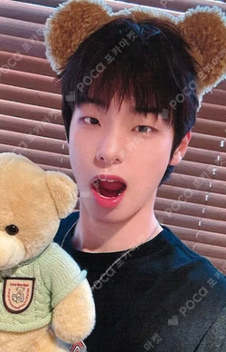 SILENCE SYNDROME MAKESTAR Kim Do Gyun photocard image