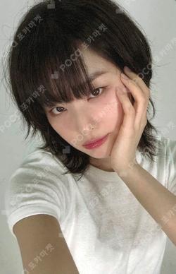 TILT QQ MUSIC SEULGI photocard image