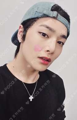 KARMA SOUND WAVE I.N photocard image