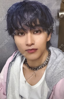 Go Back To The Future MAKESTAR LUCKY DRAW MARK photocard image