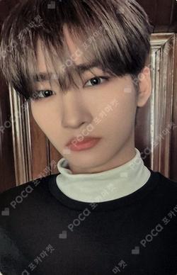 Youth Chapter 3 : ROMANTIC YOUTH fromm store JEFF photocard image