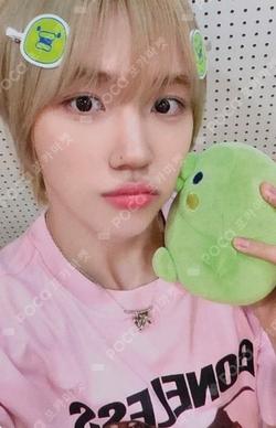 Dare to Crave SOUND WAVE SEONGMIN photocard image