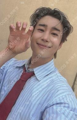 TOP NOTE Digipack Ver. SEUNGWOO photocard image