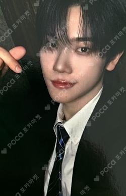 Snowy Summer Blue Dream Media Yeo Jun Jang photocard image