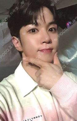 Everlasting MUSICART YOO HWE SEUNG photocard image