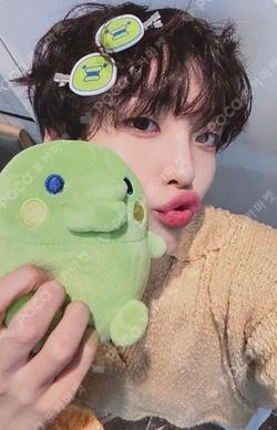 Dare to Crave SOUND WAVE HYEONGJUN photocard image