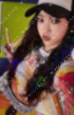 DIFFERENT WEVERSE JAPAN HONG EUNCHAE photocard image