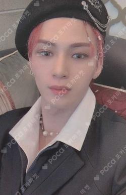WHAT’S GOIN’ ON APPLEMUSIC HANGYEOM photocard image