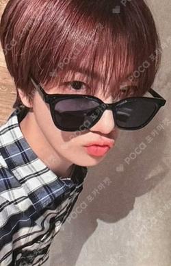 Dare to Crave Mubeat WONJIN photocard image