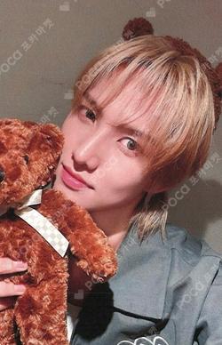 SILENCE SYNDROME MAKESTAR Cho Seong Il photocard image