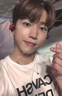 Everlasting MUSICART SEO DONG SUNG photocard image