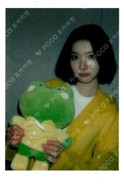STYLE JUMP UP LUCKY DRAW JIWOO photocard image