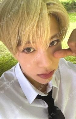 DICON VOLUME N°29 NCT WISH A TYPE SION photocard image