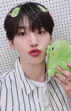Dare to Crave SOUND WAVE JUNGMO photocard image