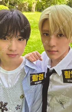 DICON VOLUME N°29 NCT WISH A TYPE