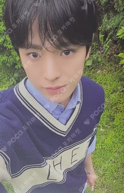 DICON VOLUME N°29 NCT WISH A TYPE
