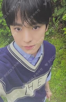 DICON VOLUME N°29 NCT WISH A TYPE YUSHI photocard image