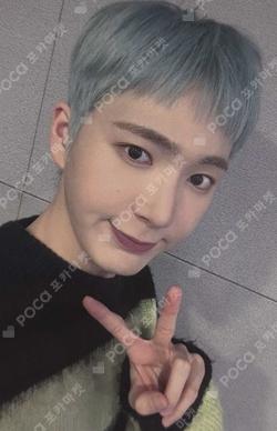 iykyk APPLEMUSIC KEVIN photocard image