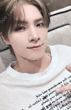 2025 WayV Concert Tour [NO Way OUT] EVERLINE LUCKY DRAW XIAOJUN photocard image