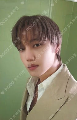 Wait On Me QQ MUSIC KAI photocard image
