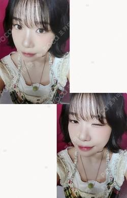 Episode 25 BROADCAST JOYURI photocard image