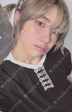 Dare to Crave IDOUSTAGE SEONGMIN photocard image