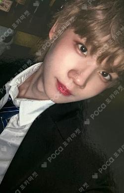 Snowy Summer Blue Dream Media KENSHIN photocard image