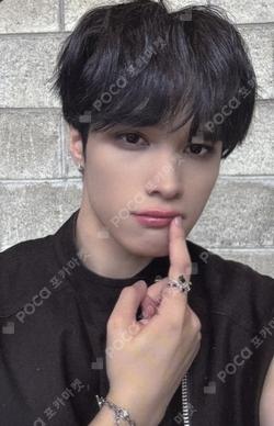 ONE FACT Platform ver. Jay Chang photocard image
