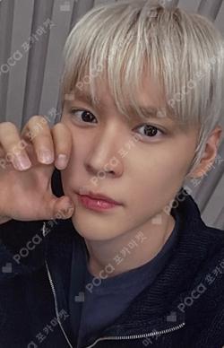 ODYSSEY MAKESTAR EUNSEOK photocard image