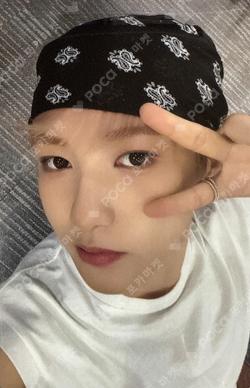 Go Back To The Future MAKESTAR LUCKY DRAW RENJUN photocard image