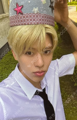 DICON VOLUME N°29 NCT WISH A TYPE