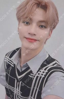 VAMOS DEAR MY MUSE HANGYEOM photocard image