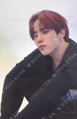 VAMOS JUMP UP WINNER XEN photocard image