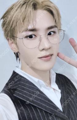 2025 WayV Concert Tour [NO Way OUT] EVERLINE LUCKY DRAW KUN photocard image