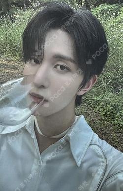 Electric Heart : Born to Glow BROADCAST KYUNG MIN photocard image