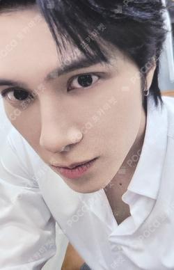 2025 WayV Concert Tour [NO Way OUT] EVERLINE LUCKY DRAW HENDERY photocard image