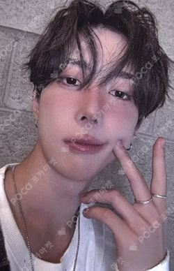 ONE FACT Platform ver. Jong Woo photocard image