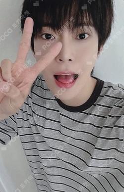 Soar WIND CHIMES DIY KIT DOYOUNG photocard image