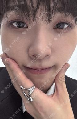 ONE FACT Platform ver. Seong Min photocard image