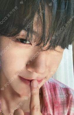 Snowy Summer SOUND WAVE Sung Min Kim photocard image